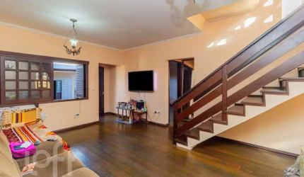 Casa com 6 quartos à venda na Avenida Polar, 320, São João, Porto Alegre, 313 m2 por R$ 617.000