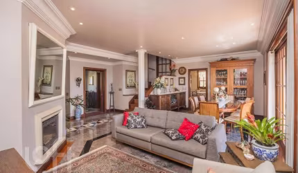 Casa em condomínio fechado com 5 quartos à venda na Avenida Firmino Octávio Bimbi, 255, Ipanema, Porto Alegre, 459 m2 por R$ 3.560.000