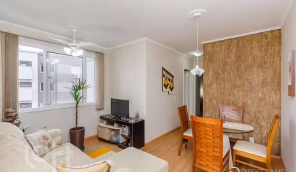 Apartamento com 2 quartos à venda na Rua Ernesto Zamprogna, 52, Morro Santana, Porto Alegre, 56 m2 por R$ 239.000