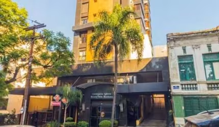 Apartamento com 1 quarto à venda na Rua Ramiro Barcelos, 1373, Rio Branco, Porto Alegre, 48 m2 por R$ 400.000