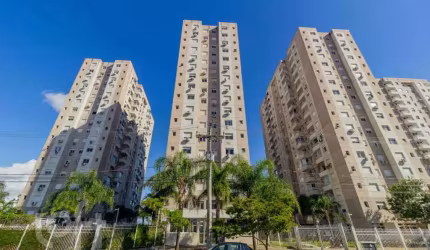 Apartamento com 3 quartos à venda na Rua Airton Ferreira da Silva, 295, Humaitá, Porto Alegre, 65 m2 por R$ 450.000