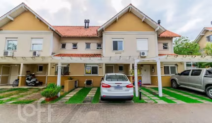 Casa em condomínio fechado com 3 quartos à venda na Avenida Willy Eugênio Fleck, 1500, Sarandi, Porto Alegre, 144 m2 por R$ 900.000