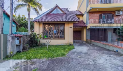 Casa em condomínio fechado com 3 quartos à venda na Avenida Vicente Monteggia, 1010, Santana, Porto Alegre, 190 m2 por R$ 550.000