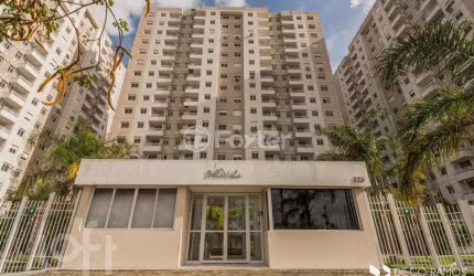 Apartamento com 2 quartos à venda na Rua Airton Ferreira da Silva, 295, Humaitá, Porto Alegre, 46 m2 por R$ 300.000