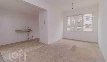 Apartamento com 2 quartos à venda na Rua Attílio Bilibio, 251, Jardim Carvalho, Porto Alegre, 54 m2 por R$ 332.000