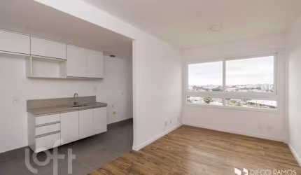 Apartamento com 3 quartos à venda na Rua Jerônymo Zelmanovitz, 100, São Sebastião, Porto Alegre, 67 m2 por R$ 617.000