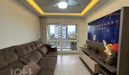 Apartamento com 2 quartos à venda na Avenida Benno Mentz, 850, Vila Ipiranga, Porto Alegre, 132 m2 por R$ 630.000