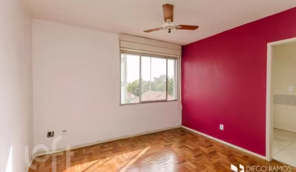 Apartamento com 1 quarto à venda na Rua Doutor Barcelos, 911, Tristeza, Porto Alegre, 44 m2 por R$ 175.000