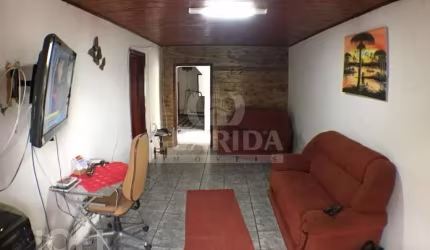 Casa com 2 quartos à venda na Rua Professor Rubens Guelli, 105, Vila Nova, Porto Alegre, 200 m2 por R$ 400.100