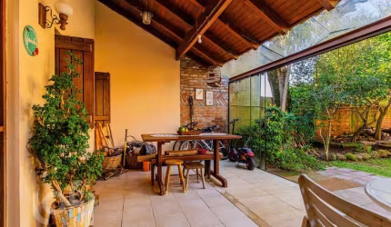 Casa com 3 quartos à venda na Rua São Benedito, 649, Bom Jesus, Porto Alegre, 220 m2 por R$ 850.000