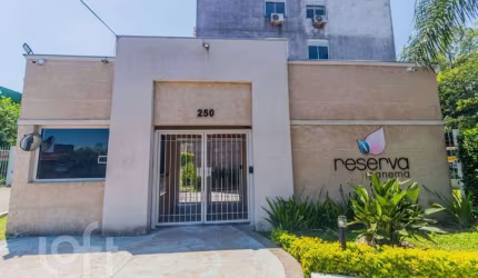 Apartamento com 2 quartos à venda na Avenida da Cavalhada, 6684, Ipanema, Porto Alegre, 48 m2 por R$ 268.000