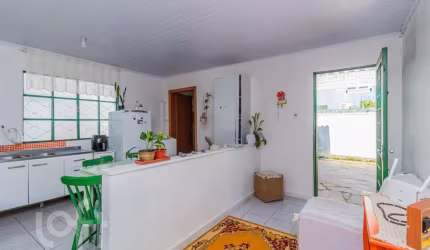 Casa em condomínio fechado com 2 quartos à venda na Rua Landel de Moura, 2805, Camaquã, Porto Alegre, 50 m2 por R$ 315.000