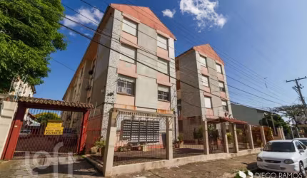 Apartamento com 1 quarto à venda na Rua Dona Elvira, 251, Ipanema, Porto Alegre, 27 m2 por R$ 187.000