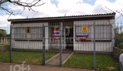 Casa com 2 quartos à venda na Rua Nortran, 61, Passo das Pedras, Porto Alegre, 80 m2 por R$ 455.980