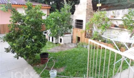 Casa com 4 quartos à venda na Rua General Jonathas Borges Fortes, 98, Glória, Porto Alegre, 253 m2 por R$ 750.000