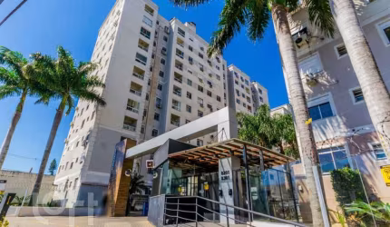 Apartamento com 2 quartos à venda na Avenida Protásio Alves, 8201, Morro Santana, Porto Alegre, 54 m2 por R$ 275.000