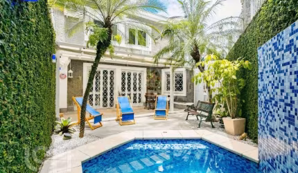 Casa em condomínio fechado com 3 quartos à venda na Rua Professor Xavier Simões, 250, Ipanema, Porto Alegre, 288 m2 por R$ 1.800.000
