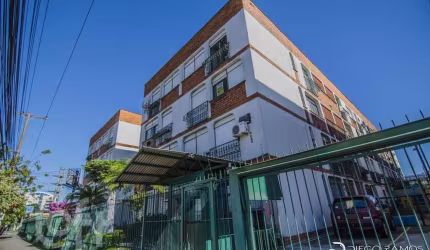 Apartamento com 2 quartos à venda na Avenida Ipiranga Sala, 7020, Jardim do Salso, Porto Alegre, 60 m2 por R$ 250.000