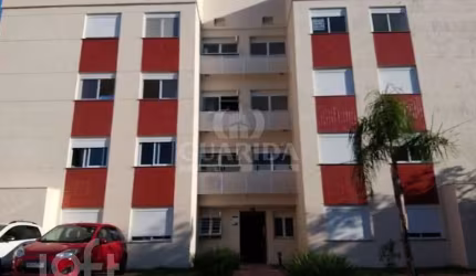 Apartamento com 3 quartos à venda na Rua Dorival Castilhos Machado, 490, Hípica, Porto Alegre, 63 m2 por R$ 272.650