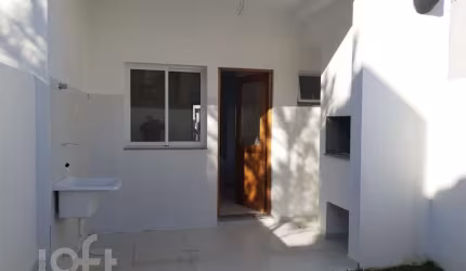 Casa com 3 quartos à venda na Rua Itacyr Rossi, 191, Hípica, Porto Alegre, 126 m2 por R$ 500.000