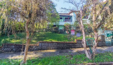 Casa com 5 quartos à venda na Rua Doutor Possidônio Cunha, 62, Vila Assunção, Porto Alegre, 430 m2 por R$ 2.120.000