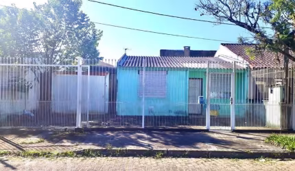 Casa com 3 quartos à venda na Rua Telmo Vieira de Araújo, 354, Hípica, Porto Alegre, 70 m2 por R$ 380.000
