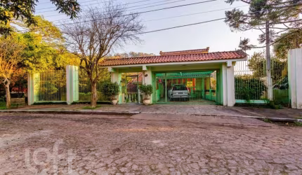 Casa com 3 quartos à venda na Rua Doutor Raul Franco Di Primio, 115, Nonoai, Porto Alegre, 387 m2 por R$ 1.748.950
