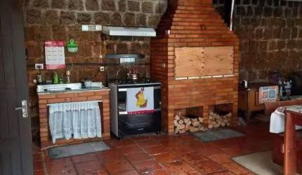 Casa em condomínio fechado com 3 quartos à venda na Rua Lacy Ribeiro de Almeida, 132, Teresópolis, Porto Alegre, 80 m2 por R$ 451.250
