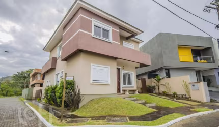 Casa em condomínio fechado com 4 quartos à venda na Rua Ivo Walter Kern, 599, Hípica, Porto Alegre, 175 m2 por R$ 1.299.000