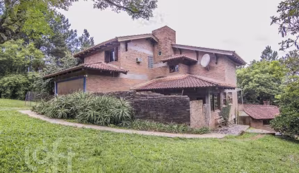 Casa com 3 quartos à venda na Estrada Júlio Antônio Pereira, 180, Hípica, Porto Alegre, 500 m2 por R$ 1.900.000