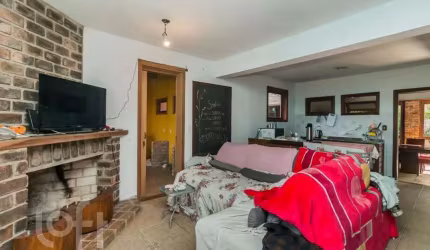 Casa com 3 quartos à venda na Rua Tapera, 385, Hípica, Porto Alegre, 130 m2 por R$ 454.789