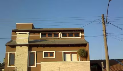 Casa em condomínio fechado com 4 quartos à venda na Rua Hilário Gonçalves Pinha, 70, Hípica, Porto Alegre, 200 m2 por R$ 860.000