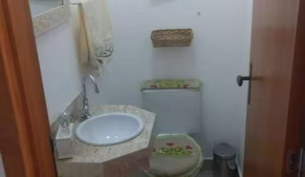 Casa em condomínio fechado com 3 quartos à venda na Rua Júlio Dias de Souza, 175, Hípica, Porto Alegre, 99 m2 por R$ 350.000