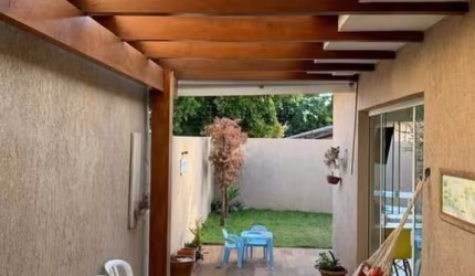 Casa em condomínio fechado com 3 quartos à venda na Rua Padre João Batista Reus, 2748, Camaquã, Porto Alegre, 174 m2 por R$ 640.000