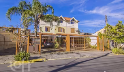 Casa em condomínio fechado com 2 quartos à venda na Rua Álvaro Guterres, 44, Camaquã, Porto Alegre, 94 m2 por R$ 320.000