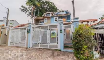 Casa com 4 quartos à venda na Rua Padre João Batista Reus, 1941, Tristeza, Porto Alegre, 150 m2 por R$ 690.000