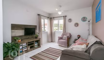 Casa em condomínio fechado com 4 quartos à venda na Rua Nadja Maria de Paula, 45, Lomba do Pinheiro, Porto Alegre, 132 m2 por R$ 539.900