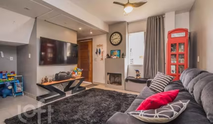 Casa em condomínio fechado com 3 quartos à venda na Rua Alberto Jerônimo Guerra, 20, Morro Santana, Porto Alegre, 146 m2 por R$ 470.000