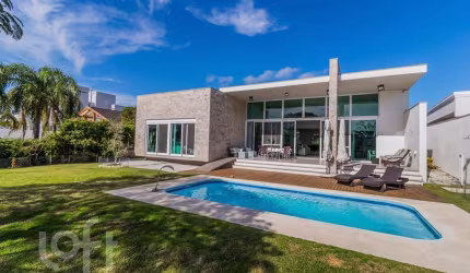 Casa em condomínio fechado com 4 quartos à venda na Avenida Juca Batista, 8000, Belém Novo, Porto Alegre, 421 m2 por R$ 3.200.000