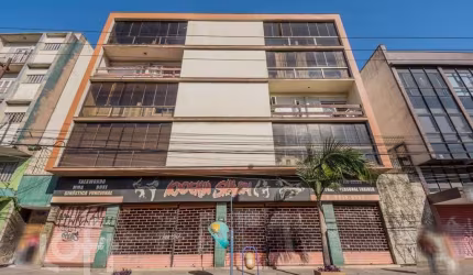 Apartamento com 1 quarto à venda na Avenida Benjamin Constant, 246, São João, Porto Alegre, 49 m2 por R$ 179.000