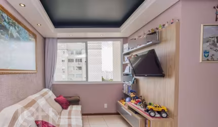 Apartamento com 3 quartos à venda na Avenida Engenheiro Francisco Rodolfo Simch, 720, Sarandi, Porto Alegre, 62 m2 por R$ 340.000