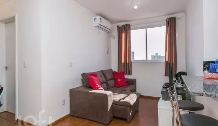 Apartamento com 1 quarto à venda na Avenida Germano Schmarczek, 1000, Morro Santana, Porto Alegre, 45 m2 por R$ 235.000
