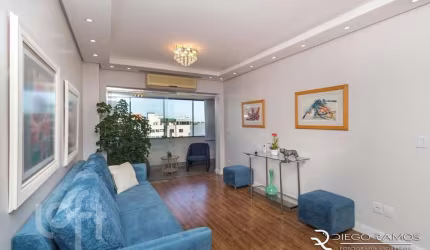 Apartamento com 3 quartos à venda na Rua Dona Adda Mascarenhas de Moraes, 1052, Jardim Itu Sabará, Porto Alegre, 276 m2 por R$ 1.216.000