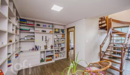 Apartamento com 3 quartos à venda na Travessa Java, 136, Jardim Lindóia, Porto Alegre, 186 m2 por R$ 1.050.000