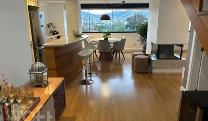 Apartamento com 2 quartos à venda na Rua Aneron Corrêa de Oliveira, 74, Jardim do Salso, Porto Alegre, 190 m2 por R$ 950.000