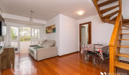Apartamento com 3 quartos à venda na Avenida Engenheiro Ludolfo Boehl, 756, Teresópolis, Porto Alegre, 164 m2 por R$ 560.000