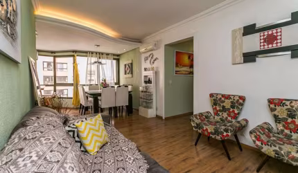 Apartamento com 3 quartos à venda na Avenida Dom Cláudio José Gonçalves Ponce de Leão, 165, Vila Ipiranga, Porto Alegre, 89 m2 por R$ 650.000
