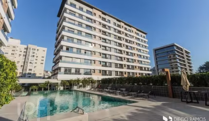 Apartamento com 1 quarto à venda na Rua Doutor Armando Barbedo, 505, Tristeza, Porto Alegre, 39 m2 por R$ 550.000