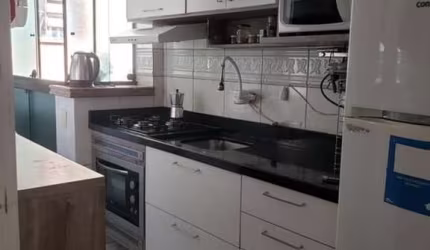Apartamento com 2 quartos à venda na Rua Eurico Lara, 191, Medianeira, Porto Alegre, 53 m2 por R$ 240.000