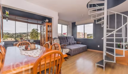 Apartamento com 2 quartos à venda na Avenida Jordão, 266, Bom Jesus, Porto Alegre, 92 m2 por R$ 410.000